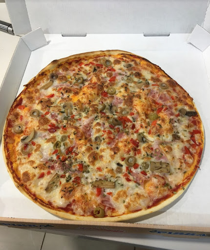 V1NT 1 Kebab i Pizza