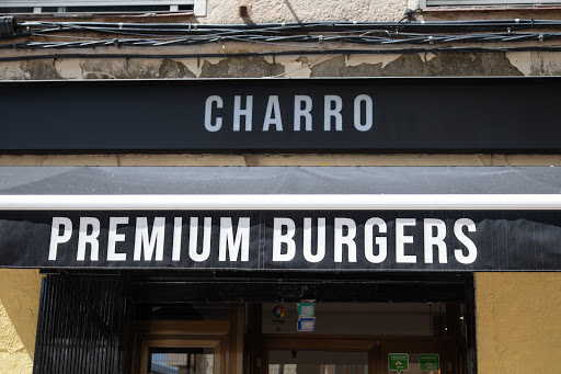 Charro Premium Burgers