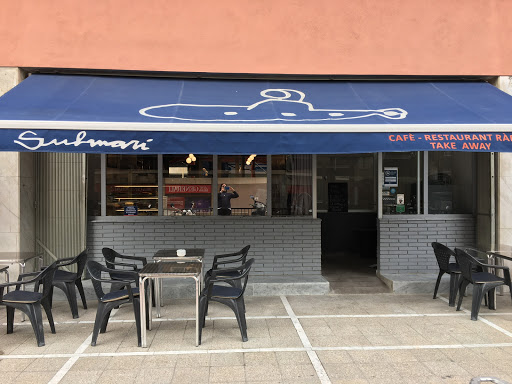 Restaurante Submarí