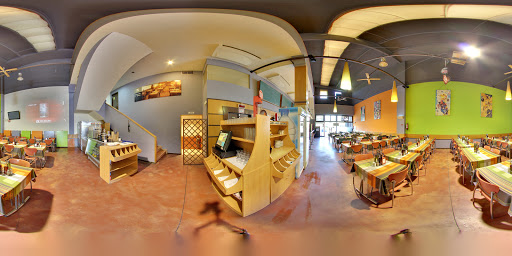 Área 2 Cafetería Restaurante