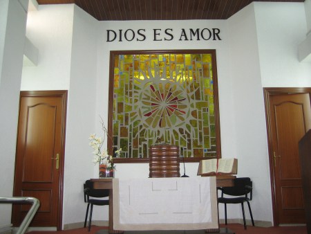 Iglesia Evangélica Bautista de Hostafrancs