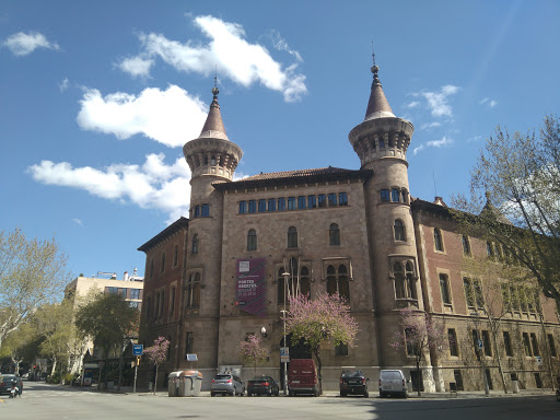 Iglesia de la Concepción, Basílica de Barcelona