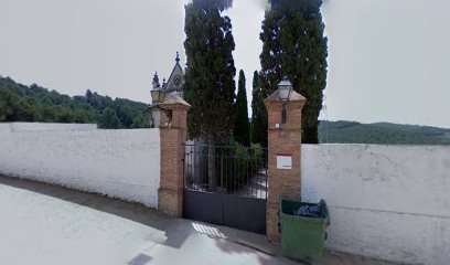 Capella del Fossar del Cementiri de Sant Climent de Llobregat