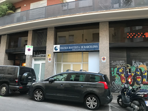 Iglesia Bautista de Barcelona