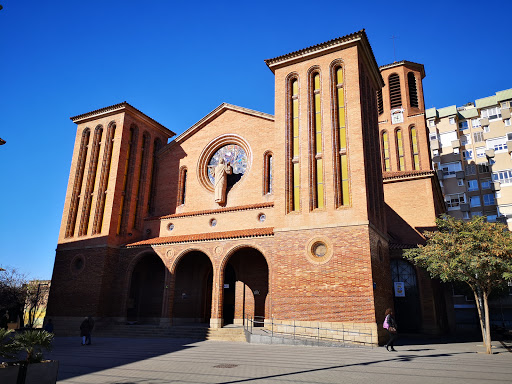 Parròquia Santa Maria de Cornellà