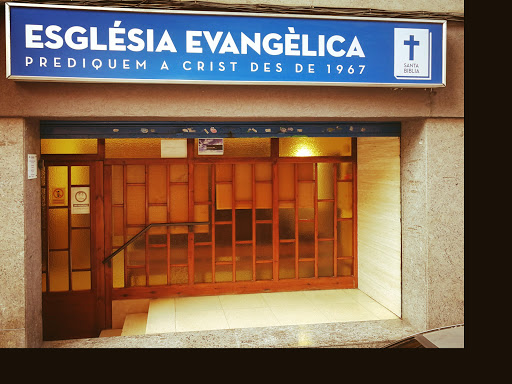 Església Evangèlica de Pubilla Casas