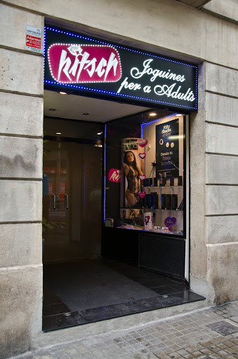 Tienda erótica, Kitsch Barcelona