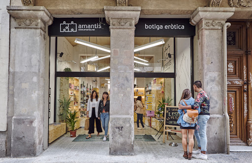 Tienda Erótica amantis - Sant Antoni