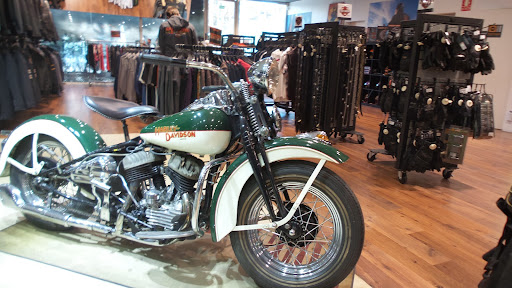 Espacio Harley Davidson BCN