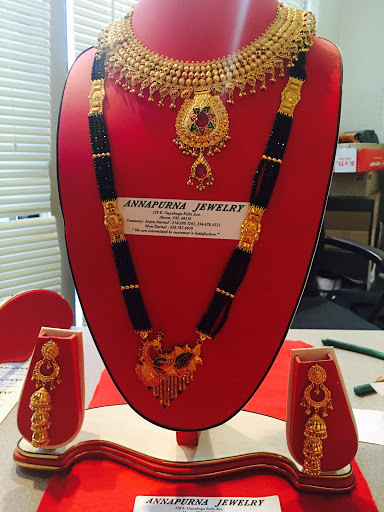 Annapurna Jewelry & Income Tax Services