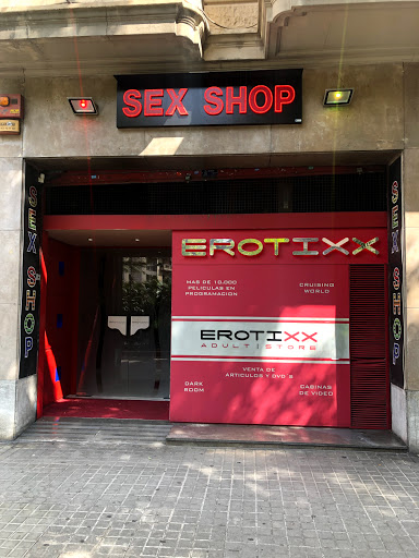 Erotixx Sex Shop Cruising XXX Cabinas XXX Satisfyer