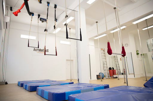 Acrobatics School by Xevi & Eli