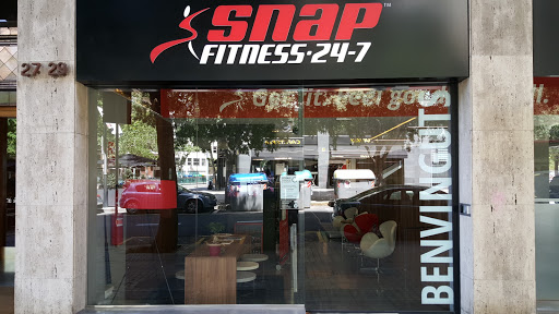 Snap Fitness Les Corts 24/7
