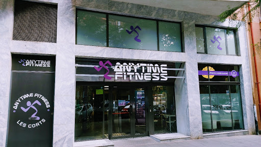 Anytime Fitness Les Corts