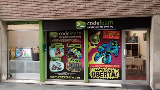 Codelearn Les Corts