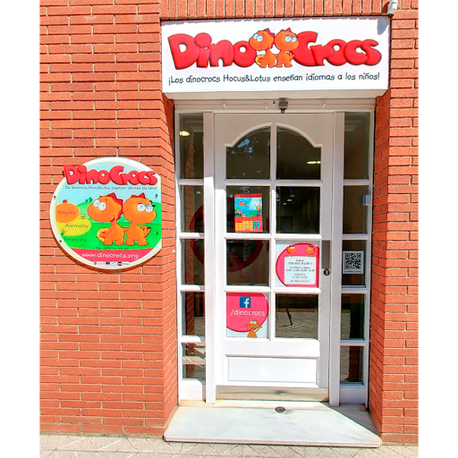 DinoCrocs |Tu Escuela de Idiomas en la Bonanova