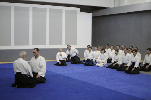 Associació Aikido Kobayashi Barcelona
