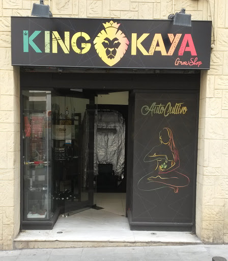 King Kaya growshop