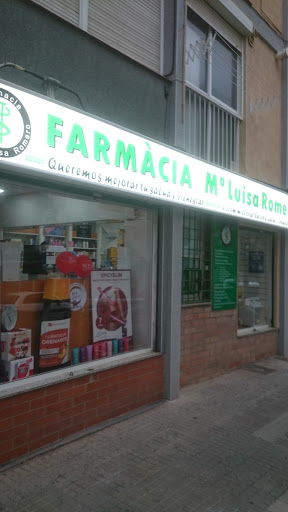 FARMACIA Mª Luisa Romero Isla - Homeopatía, Nutrición infantil, Dermocosmética, Dermoanálisis
