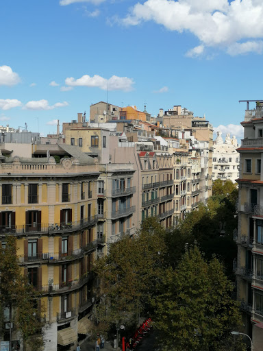 BCN Rambla Catalunya Apartments