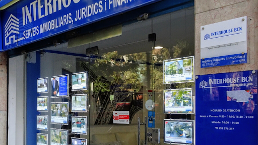 INTERHOUSE BCN, Agencia Inmobiliaria Hospitalet de Llobregat, Compra Venta, Alquiler de Pisos