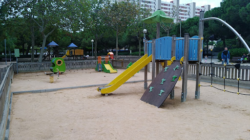Parc infantil del Passeig