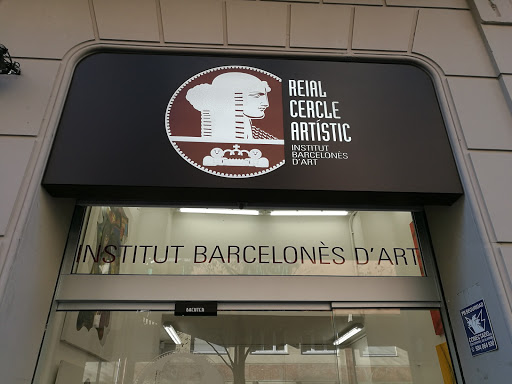 Institut Barcelonès d'Art
