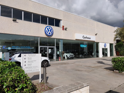 CARHAUS Gavà - Concessionari i Taller Oficial Volkswagen