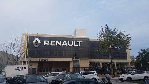 Renault Barcelona Retail Group - Cornellà