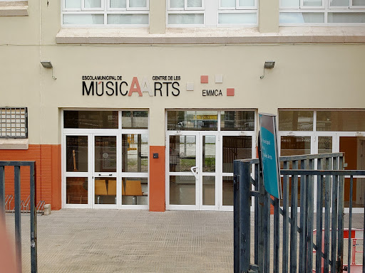 Escola Municipal de Música Centre de les Arts - EMMCA