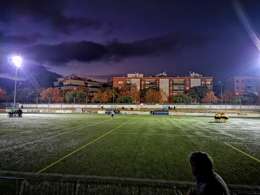 Camp De Futbol Castelldefels