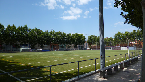 Camp municipal de futbol l'Hospitalet Centre