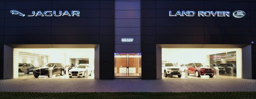Concesionario Oficial Land Rover | Donnay