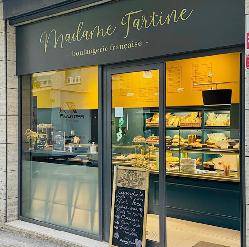Madame tartine -ex boulangery-