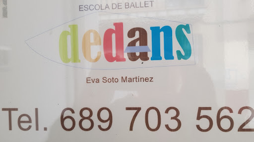 Escuela de Ballet Dedans