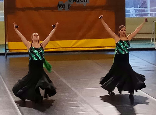 Escuela de baile Raquel Alonso (Flamenco/Sevillanas)
