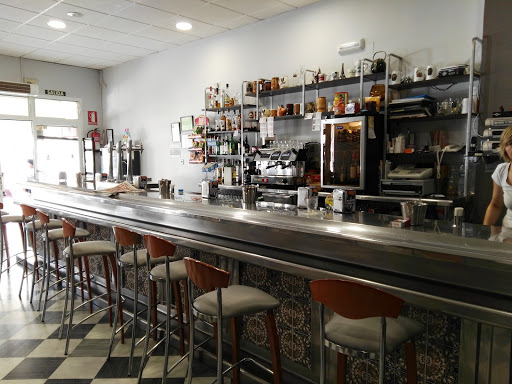 Cafetería Bar la Patrona