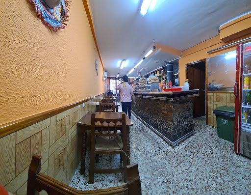 Bar Restaurante Ciudad Nueva