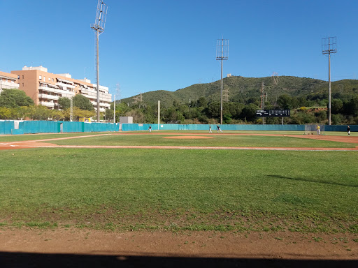 Campo Béisbol Viladecans