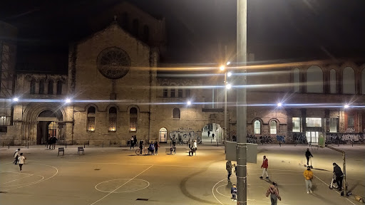 Basketball Court (outdoor)