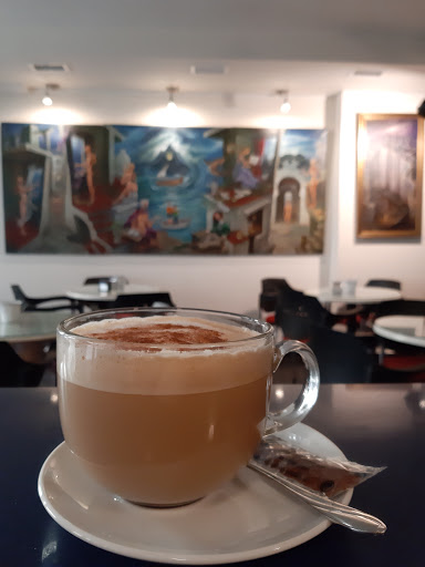 Ágora Café y Cultura