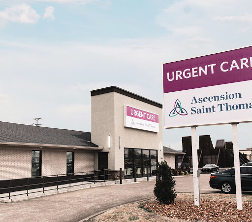 Ascension Saint Thomas Urgent Care - Clarksville, Fort Campbell
