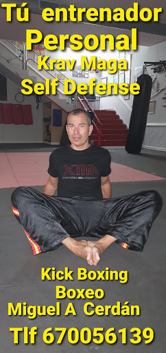 Krav Maga Viladecans & Kick Boxing & Defensa Personal & Boxeo