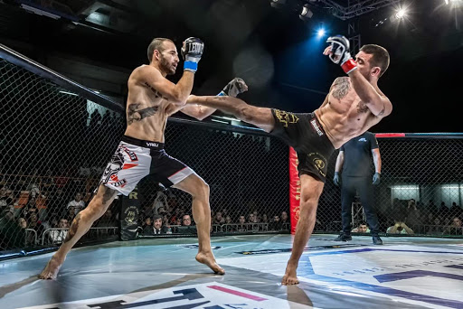 LION FIGHTERS MMA - Artes Marciales Mixtas, Boxeo, Kick boxing, Grappling, Defensa personal.