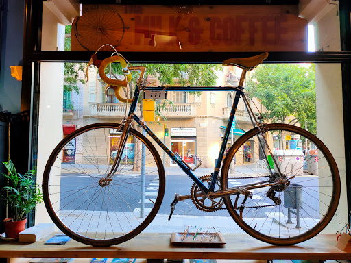 Brun on Bikes - Bicicletas Barcelona