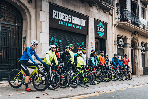 Riders Boutique Barcelona