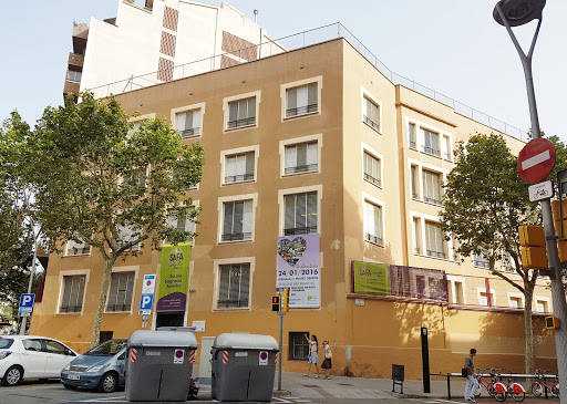 Escuela Sagrada Familia (SafaUrgell) Barcelona