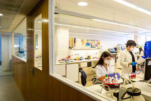 Ambar Lab (Anàlisis Mèdiques Barcelona)