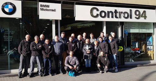 BMW Control 94 - Ventas de motos en Barcelona