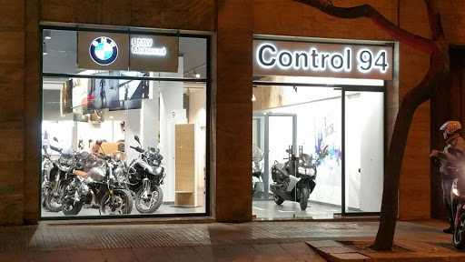 BMW Control 94 - Venta de motos en Sarrià
